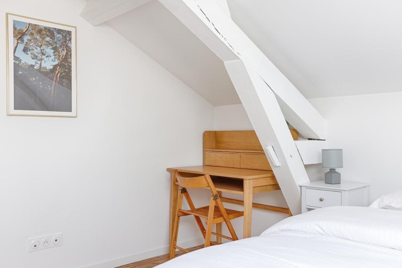 Le Magnolia - A 10 Minutes De Disneyland Lagny-sur-Marne Exterior foto
