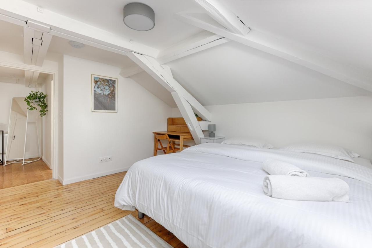 Le Magnolia - A 10 Minutes De Disneyland Lagny-sur-Marne Exterior foto