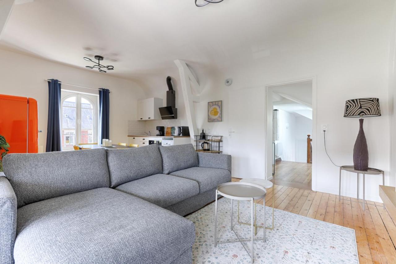 Le Magnolia - A 10 Minutes De Disneyland Lagny-sur-Marne Exterior foto
