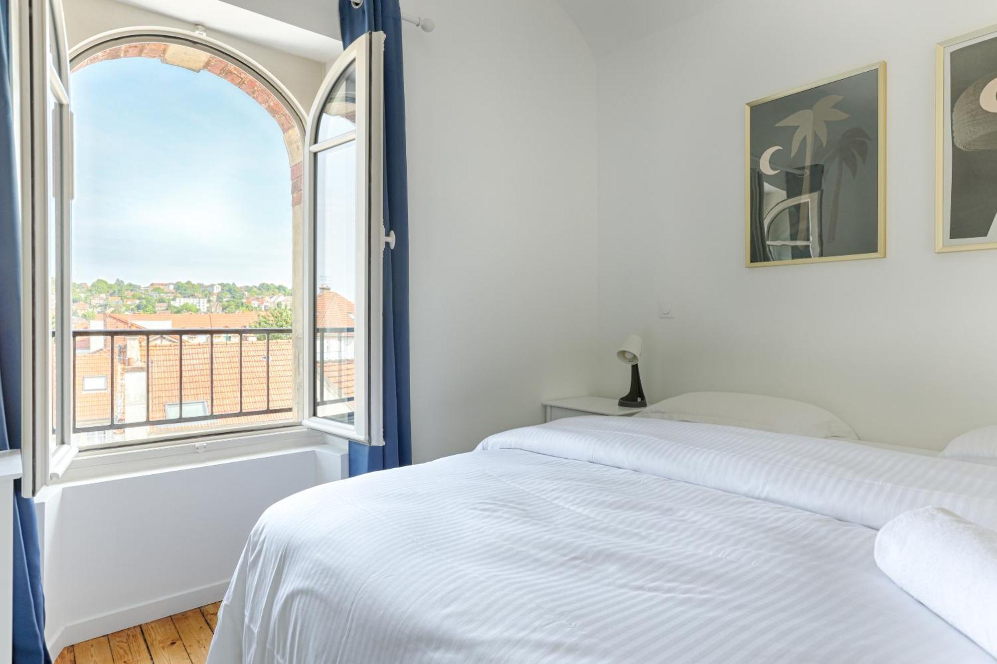 Le Magnolia - A 10 Minutes De Disneyland Lagny-sur-Marne Exterior foto