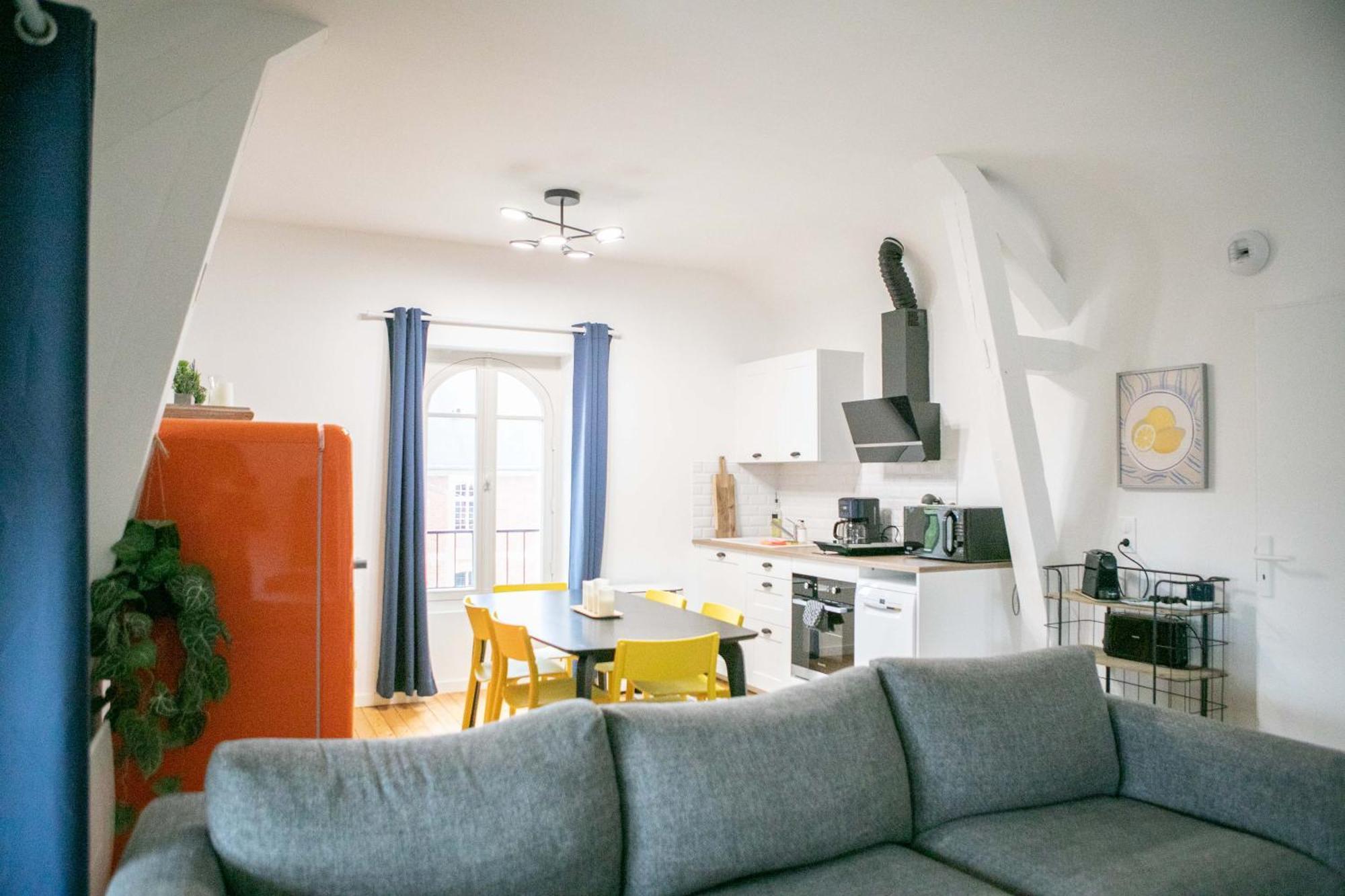 Le Magnolia - A 10 Minutes De Disneyland Lagny-sur-Marne Exterior foto